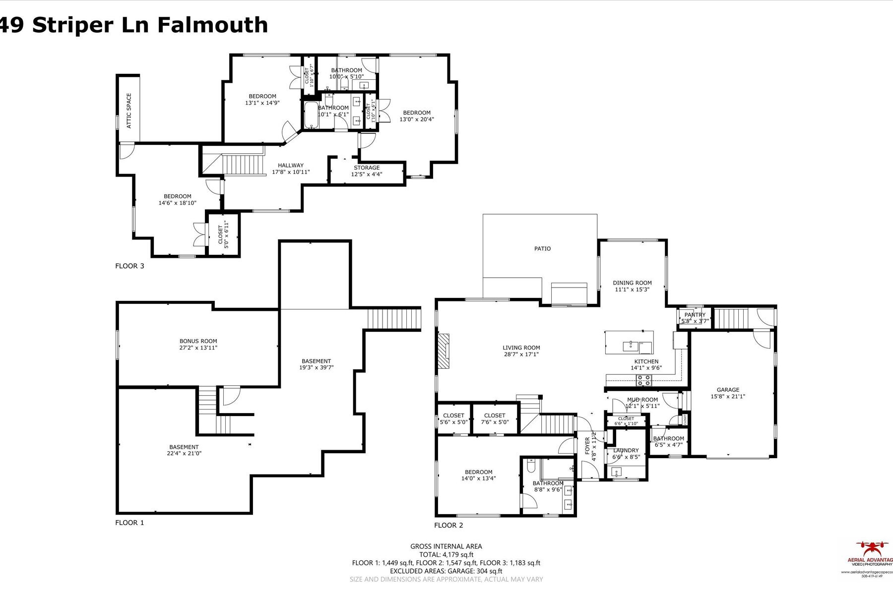 49 Striper Lane Falmouth MA 02536