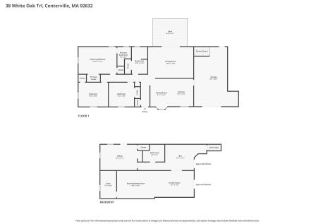 38 White Oak Trail Barnstable MA 02632