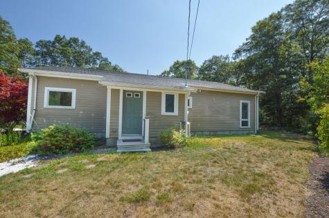 746 Carriage Shop Road Falmouth MA 02536