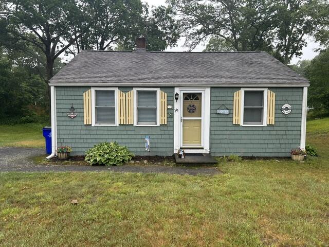 30 Marjorie Avenue Pocasset MA 02559