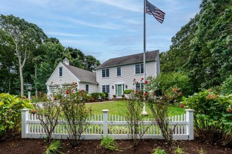 93 Avon Road Yarmouth Port MA 02675