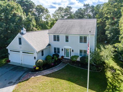 93 Avon Road Yarmouth Port MA 02675