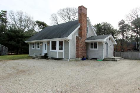 135 Circle Drive Eastham MA 02642