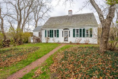 130 School Street Wellfleet MA 02667