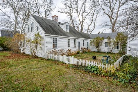 130 School Street Wellfleet MA 02667