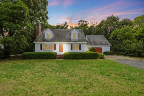 12 John Parker Road Falmouth MA 02536