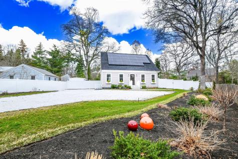 92 Rainbow Avenue Falmouth MA 02536