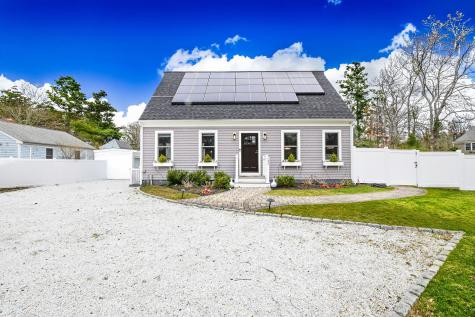 92 Rainbow Avenue Falmouth MA 02536