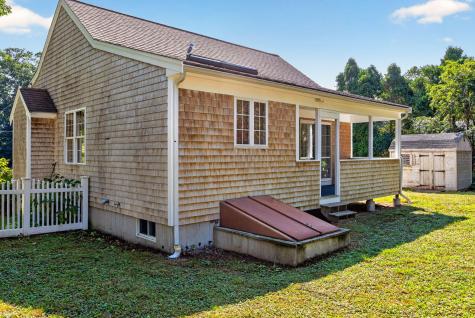 68 Horseshoe Bend Way Mashpee MA 02649