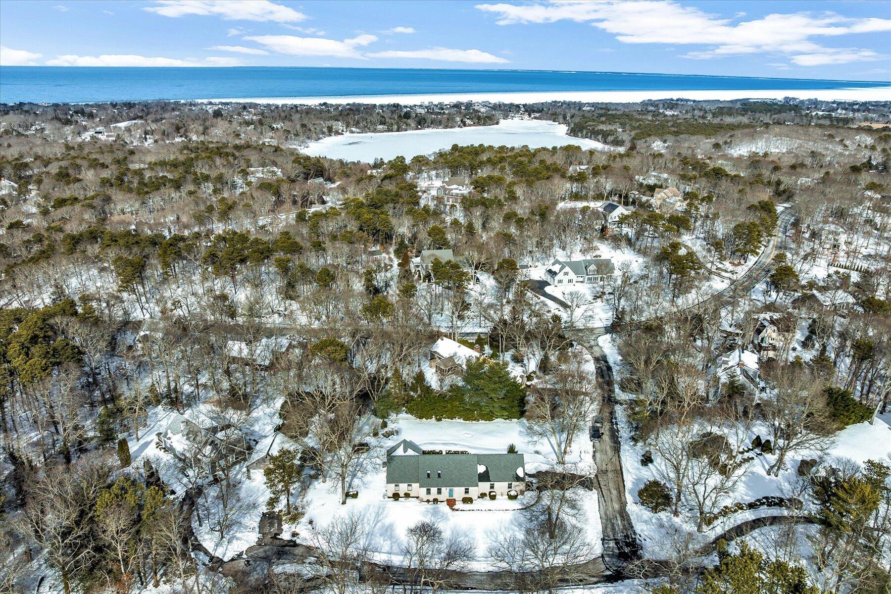 9 Split Rock Road Dennis MA 02638