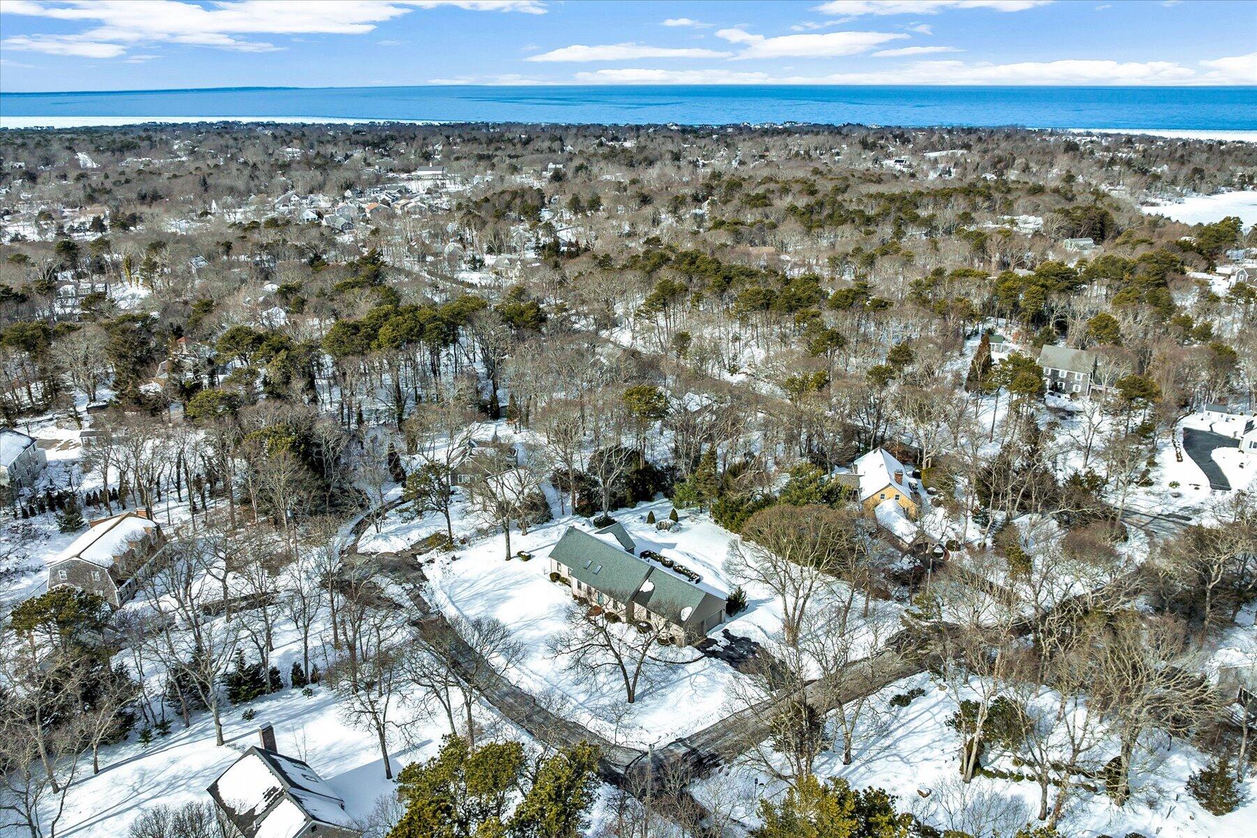 9 Split Rock Road Dennis MA 02638