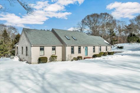 9 Split Rock Road Dennis MA 02638
