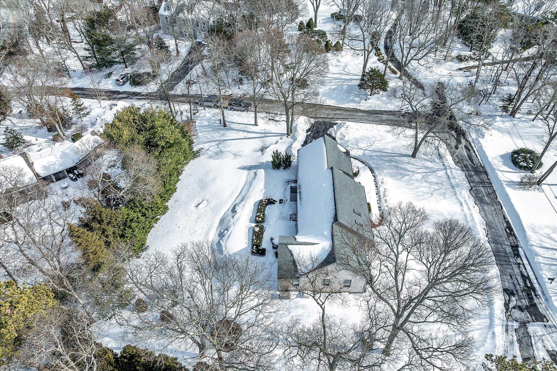 9 Split Rock Road Dennis MA 02638