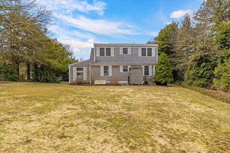 298 Chippingstone Road Chatham MA 02633