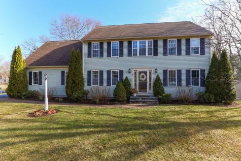 10 Annies Lane Sandwich MA 02644