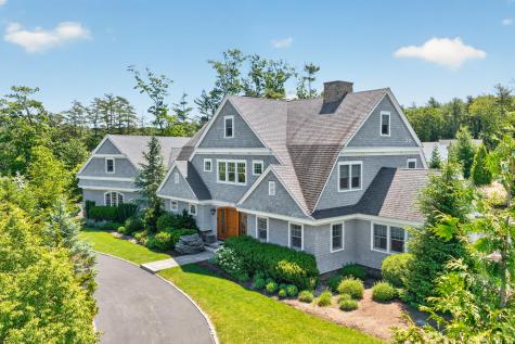 15 Ice House Road Duxbury MA 02332