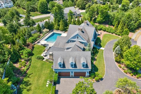 15 Ice House Road Duxbury MA 02332