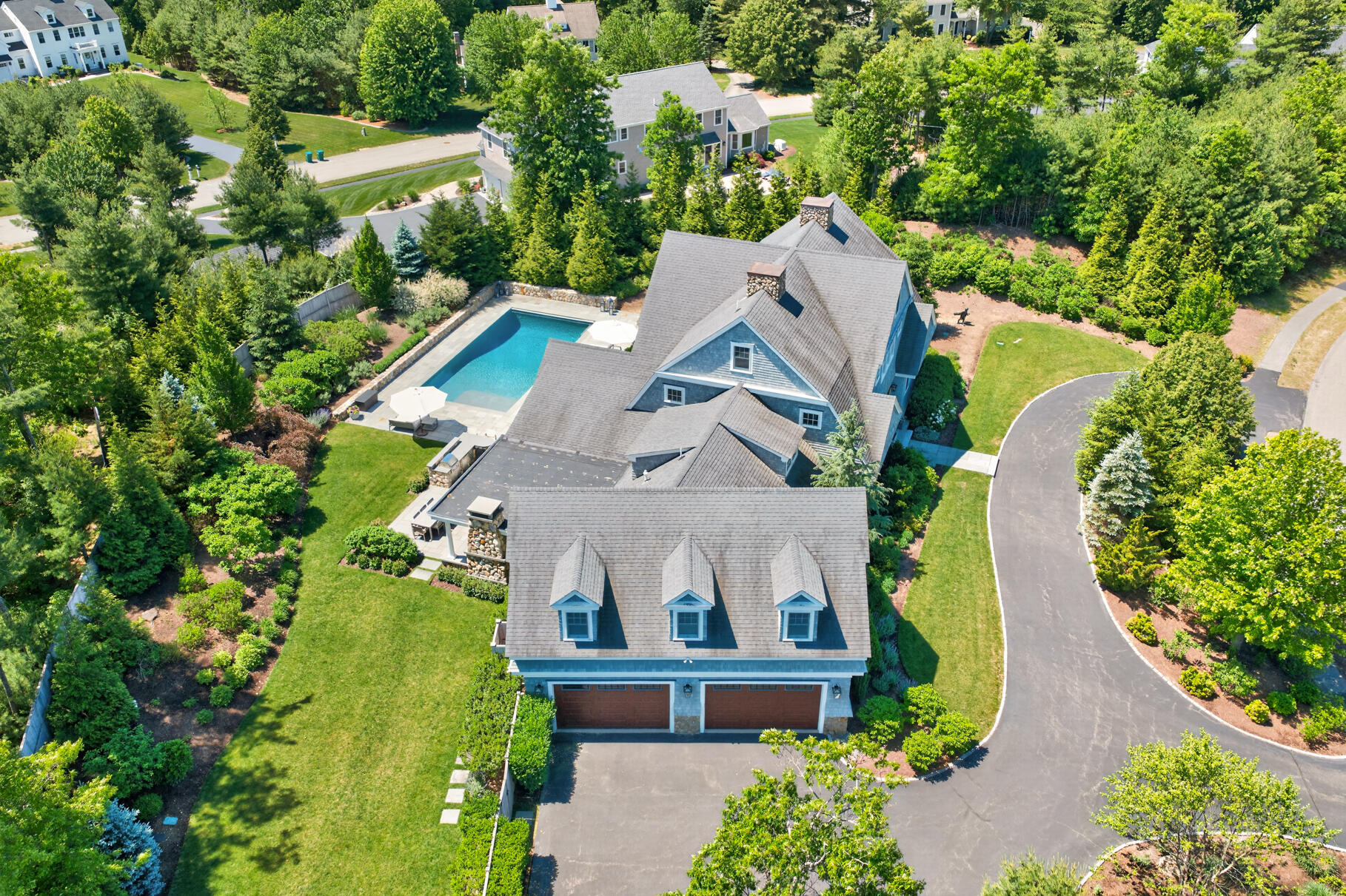 15 Ice House Road Duxbury MA 02332