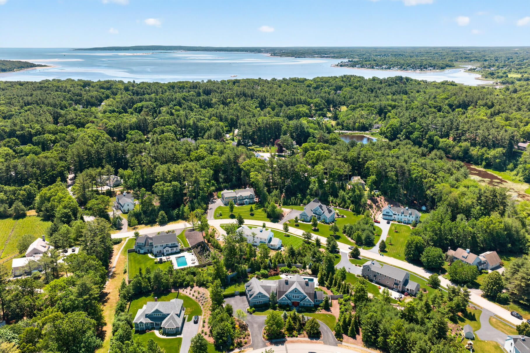 15 Ice House Road Duxbury MA 02332