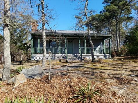 3 Connecticut Avenue Harwich MA 02645
