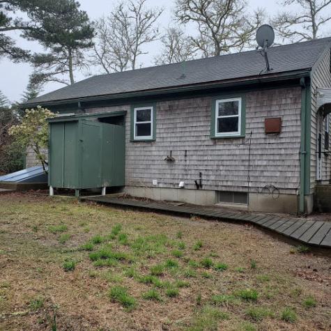 3 Connecticut Avenue Harwich MA 02645