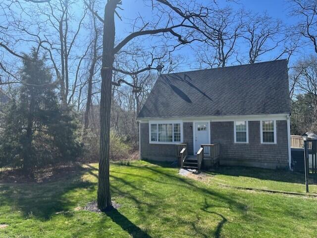 17 Ebenezer Road Barnstable MA 02655