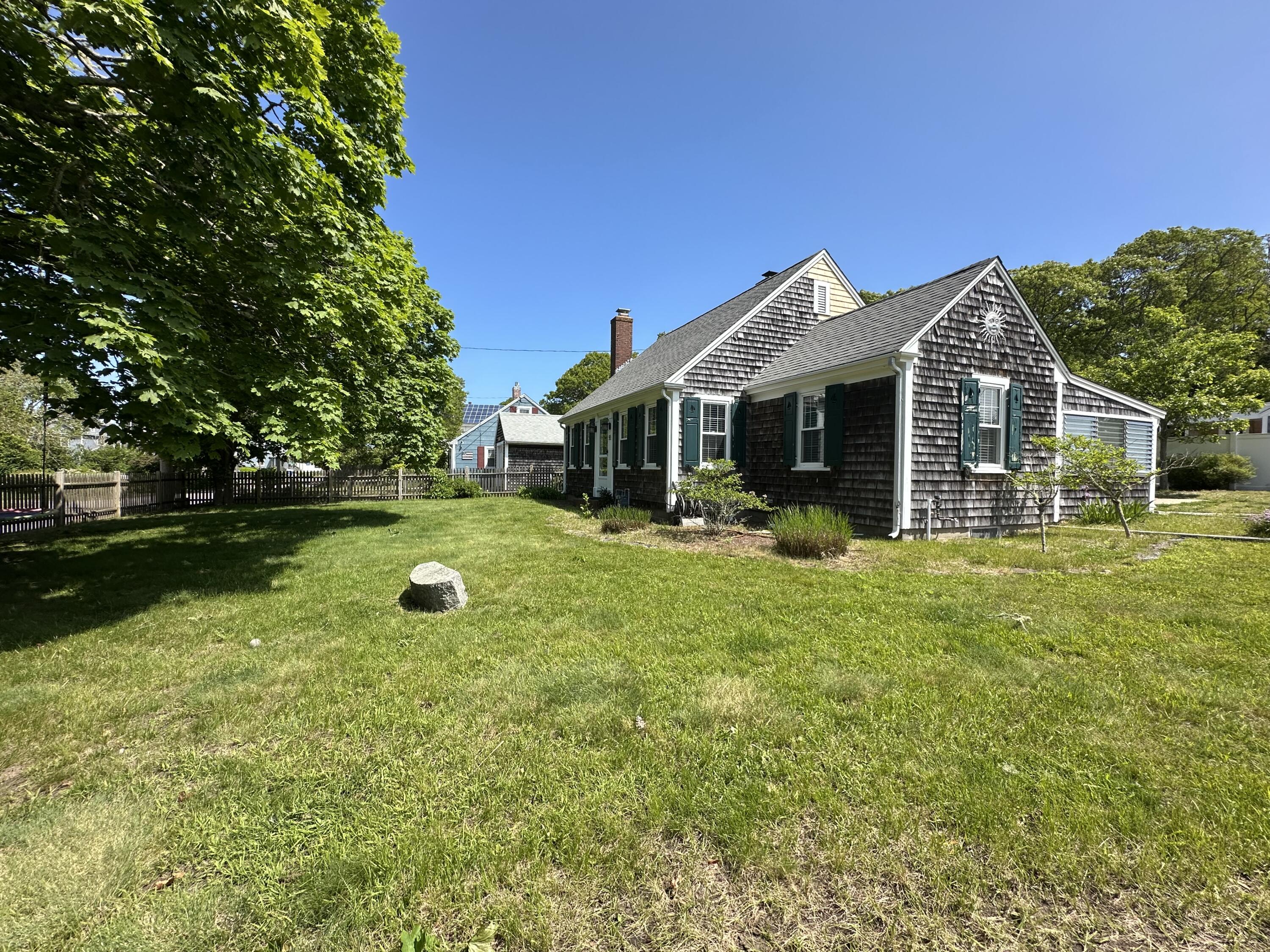 91 Division Street Harwich MA 02671