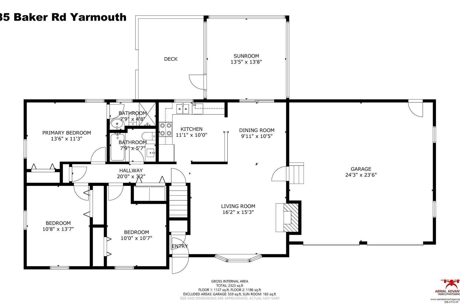 85 Baker Road Yarmouth MA 02673