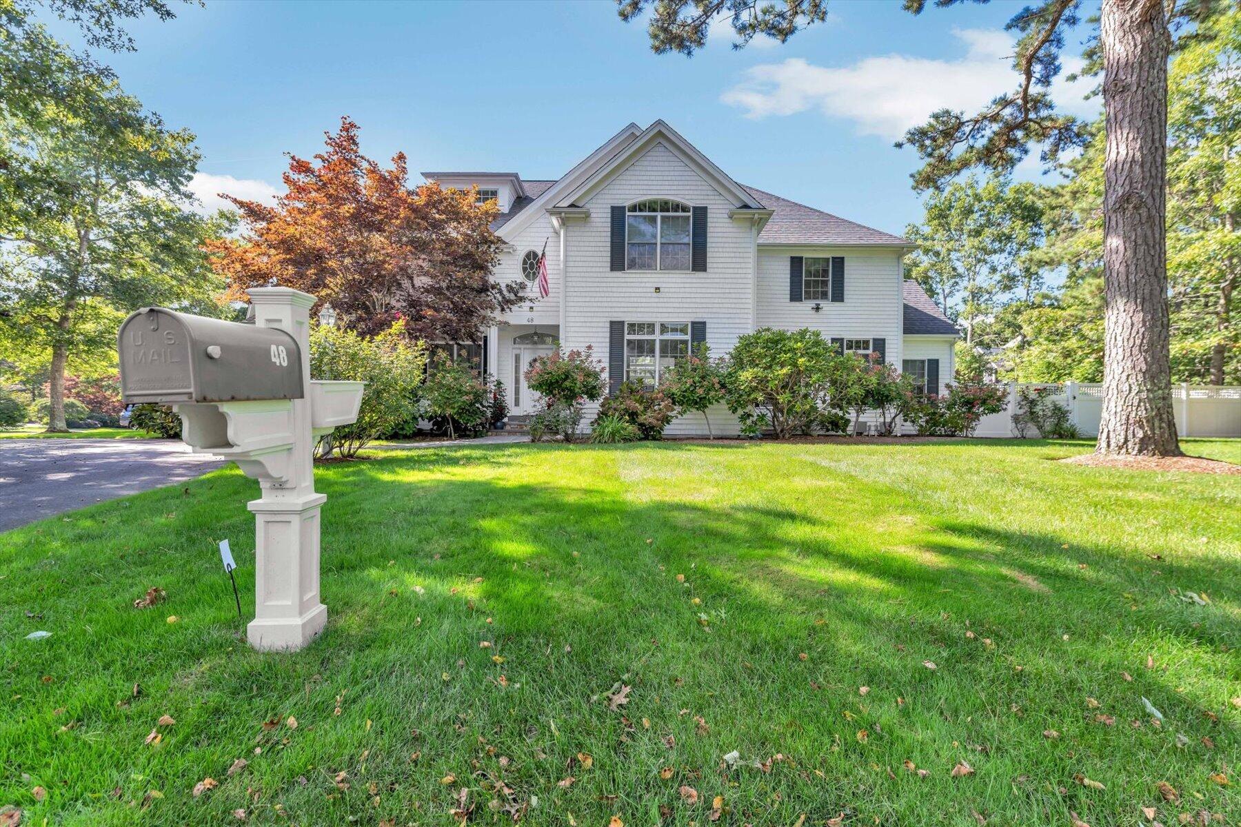 48 Eagle Drive Mashpee MA 02649