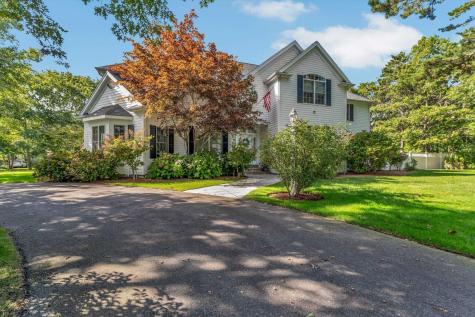48 Eagle Drive Mashpee MA 02649