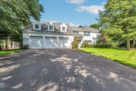 48 Eagle Drive Mashpee MA 02649