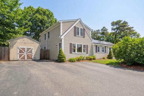2 Taylor Road Yarmouth MA 02664