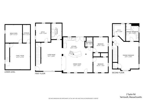 2 Taylor Road Yarmouth MA 02664