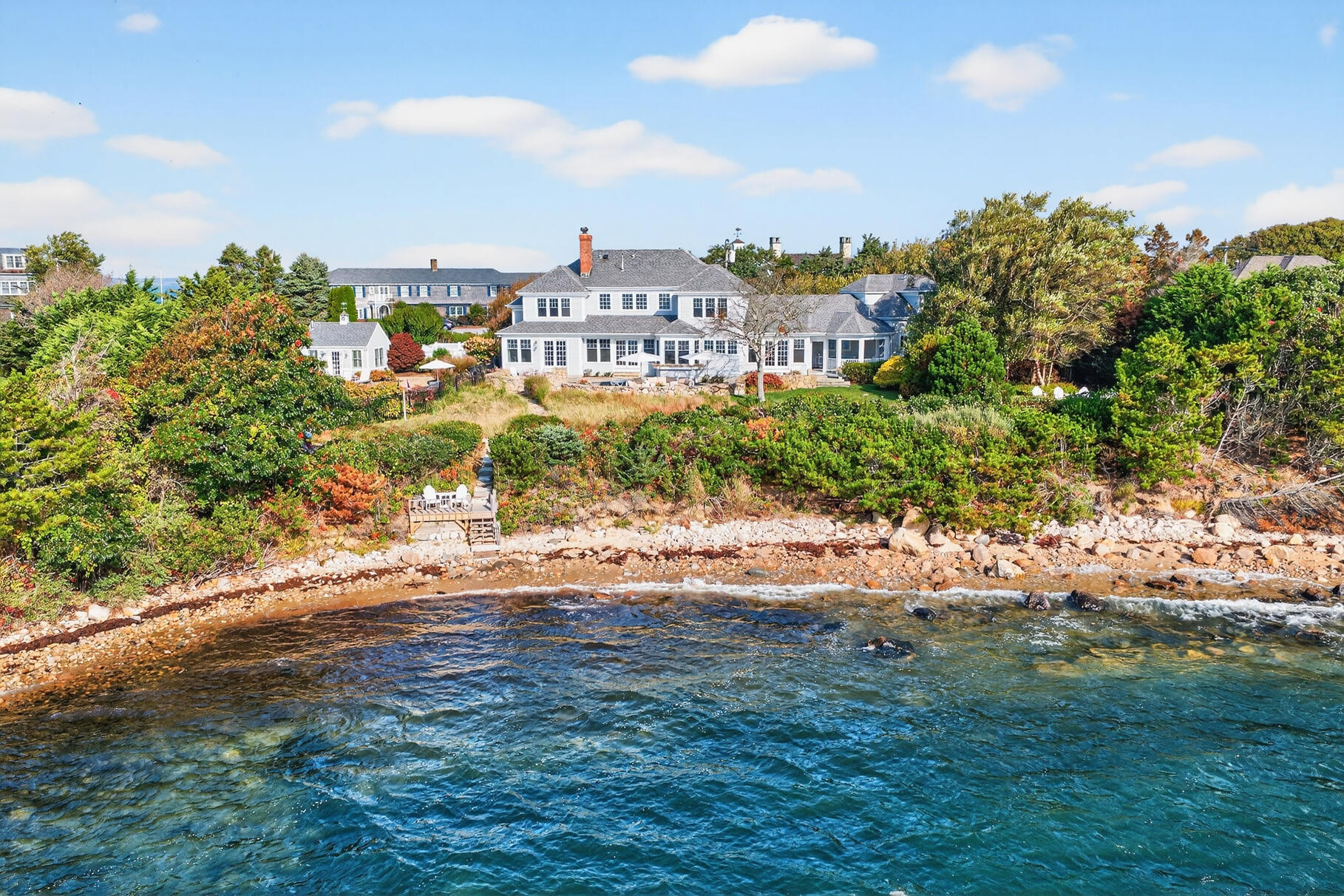 40 Point Road Falmouth MA 02556