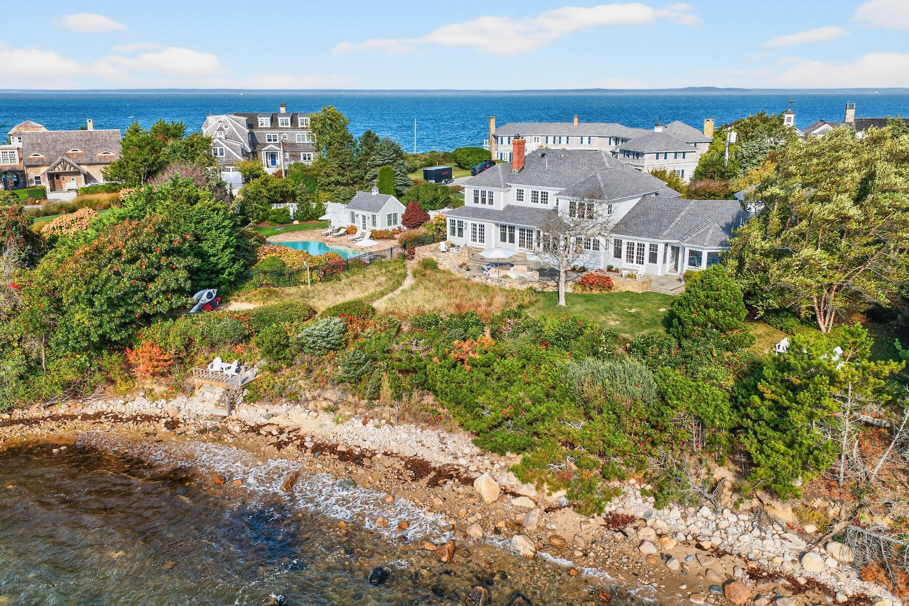 40 Point Road Falmouth MA 02556