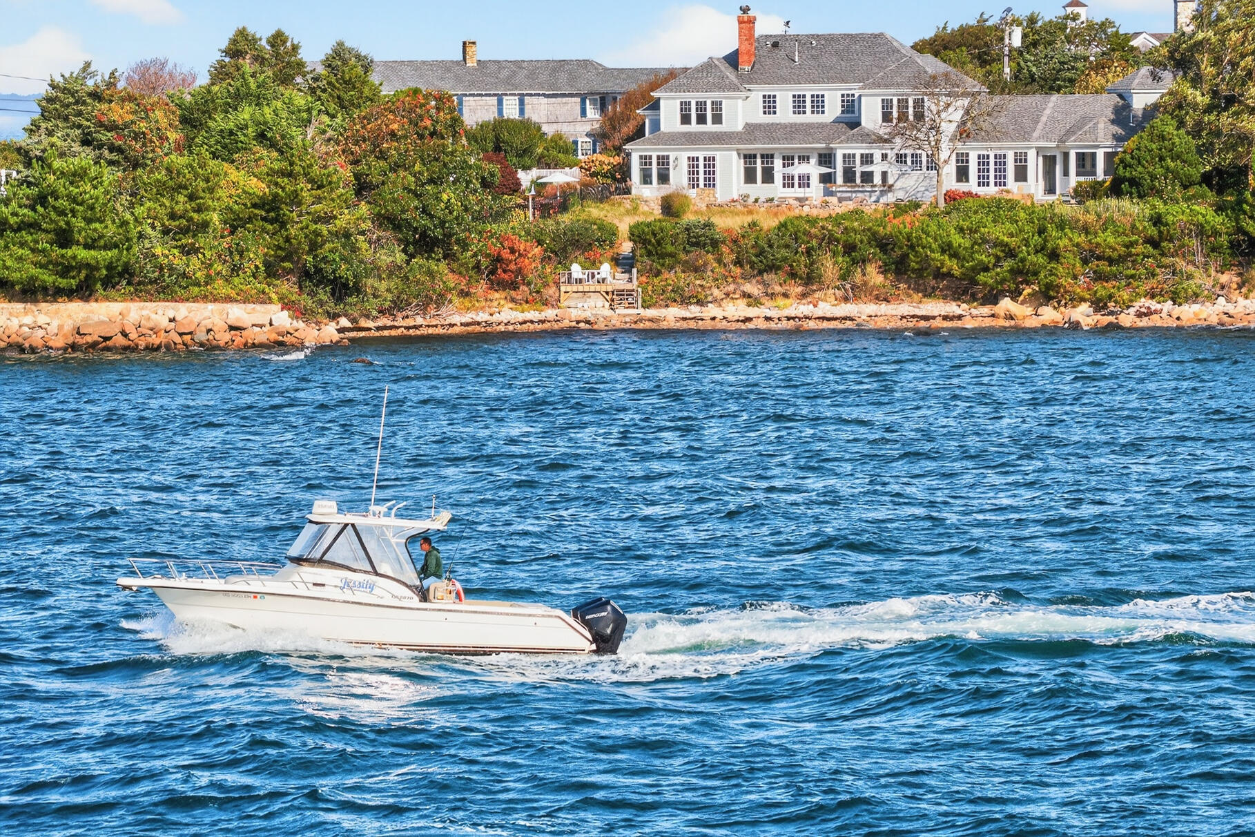 40 Point Road North Falmouth MA 02556