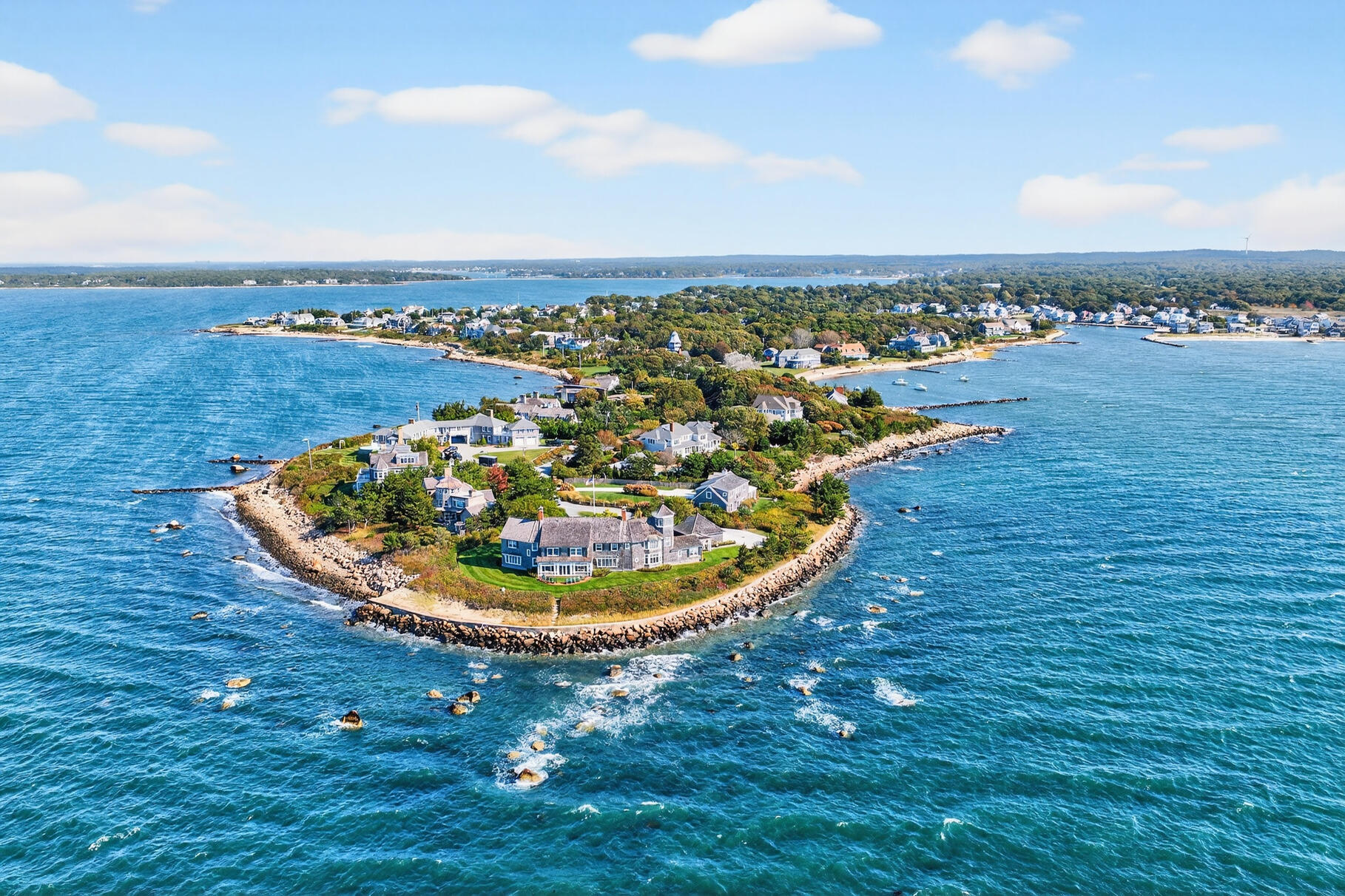 40 Point Road North Falmouth MA 02556