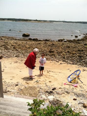 40 Point Road Falmouth MA 02556