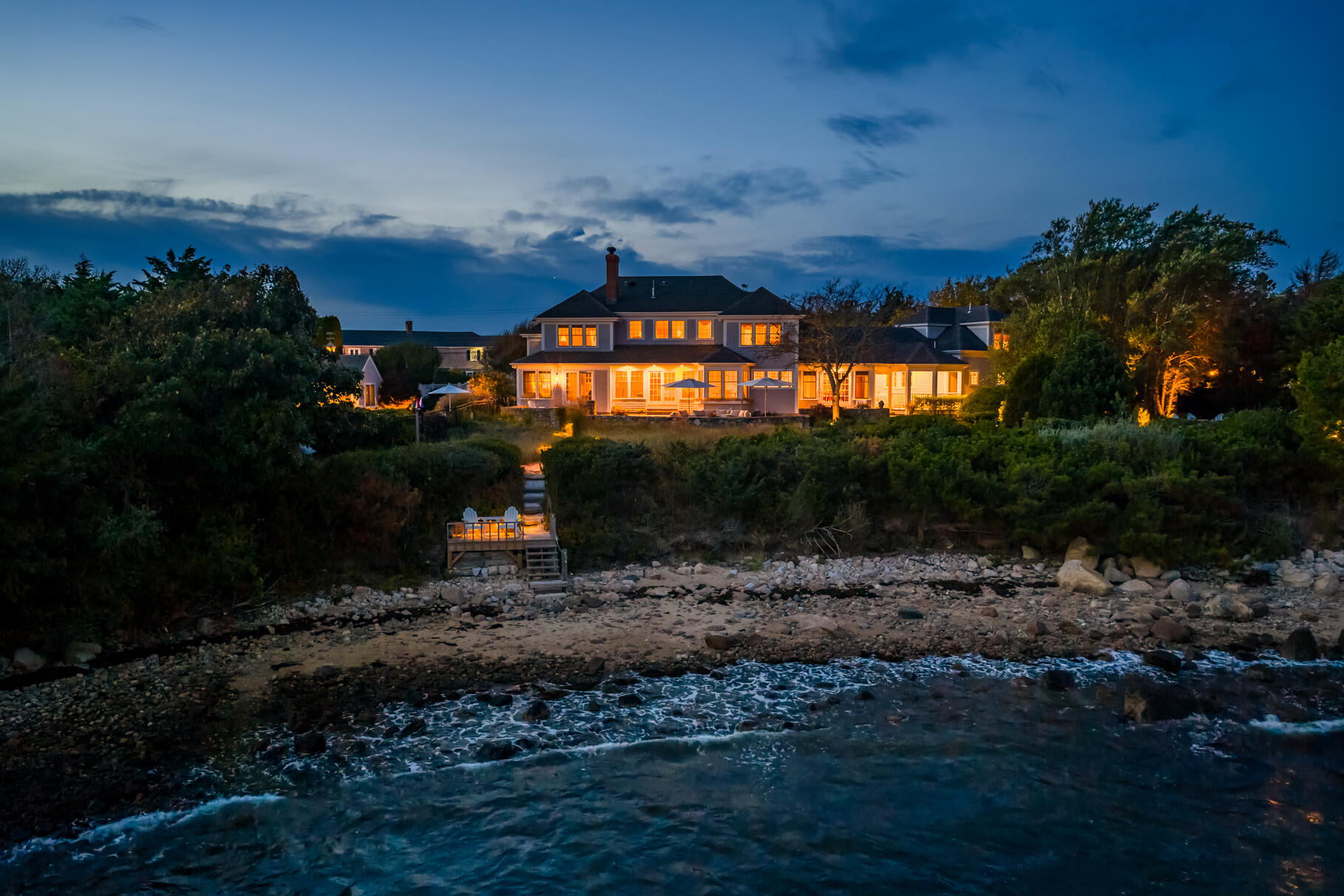 40 Point Road North Falmouth MA 02556