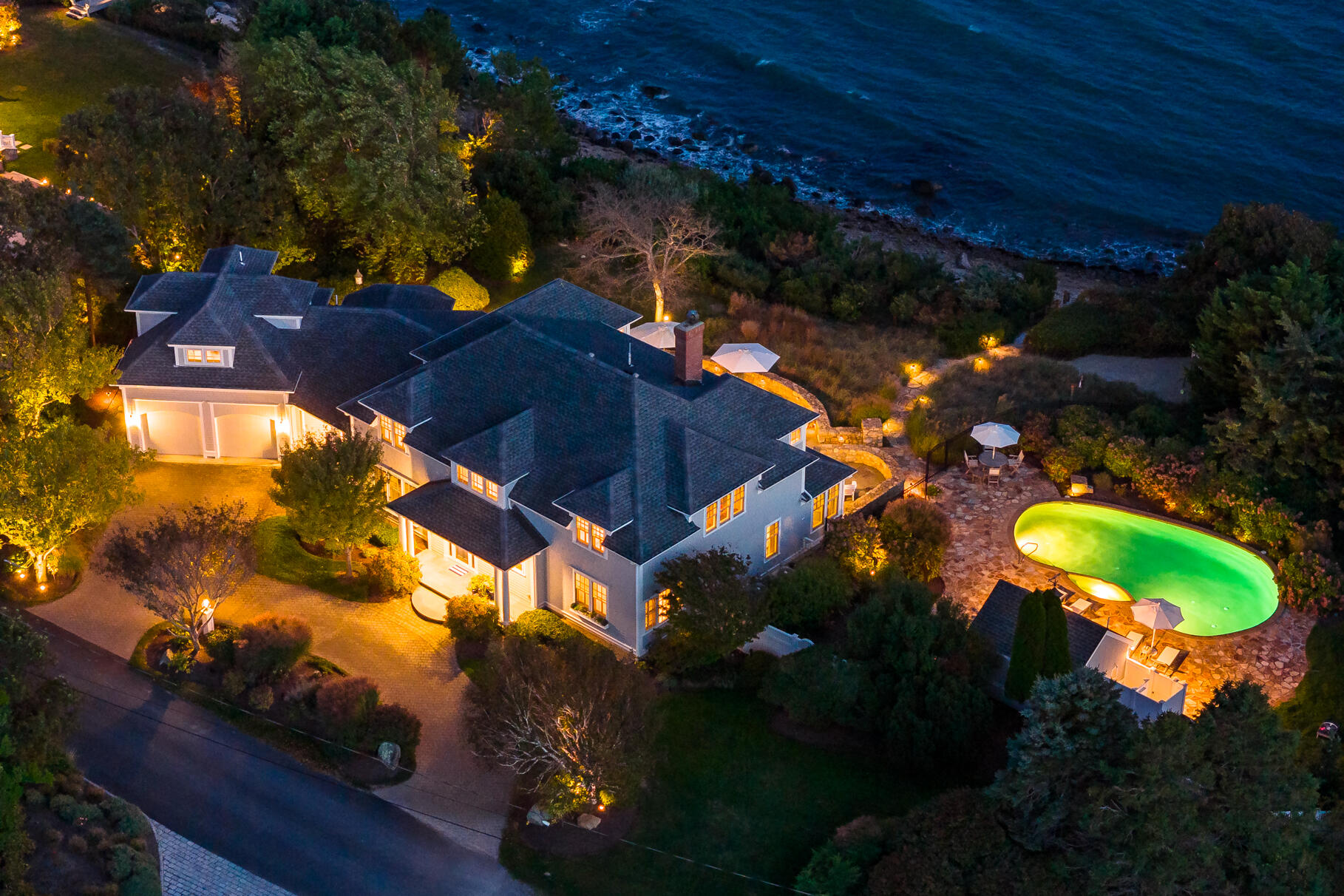 40 Point Road Falmouth MA 02556