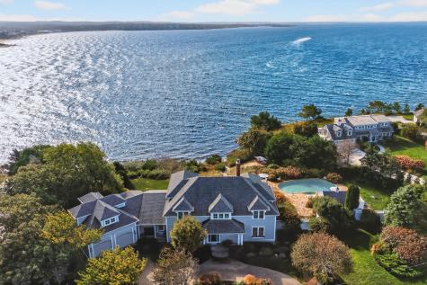 40 Point Road Falmouth MA 02556