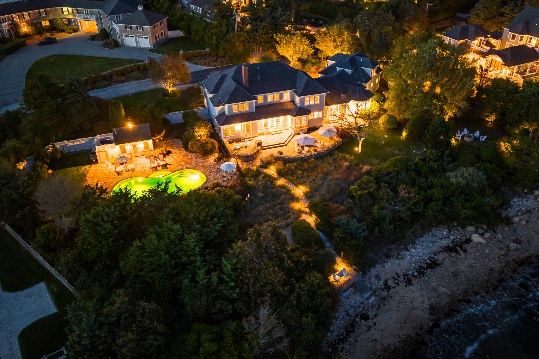 40 Point Road Falmouth MA 02556