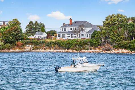 40 Point Road Falmouth MA 02556