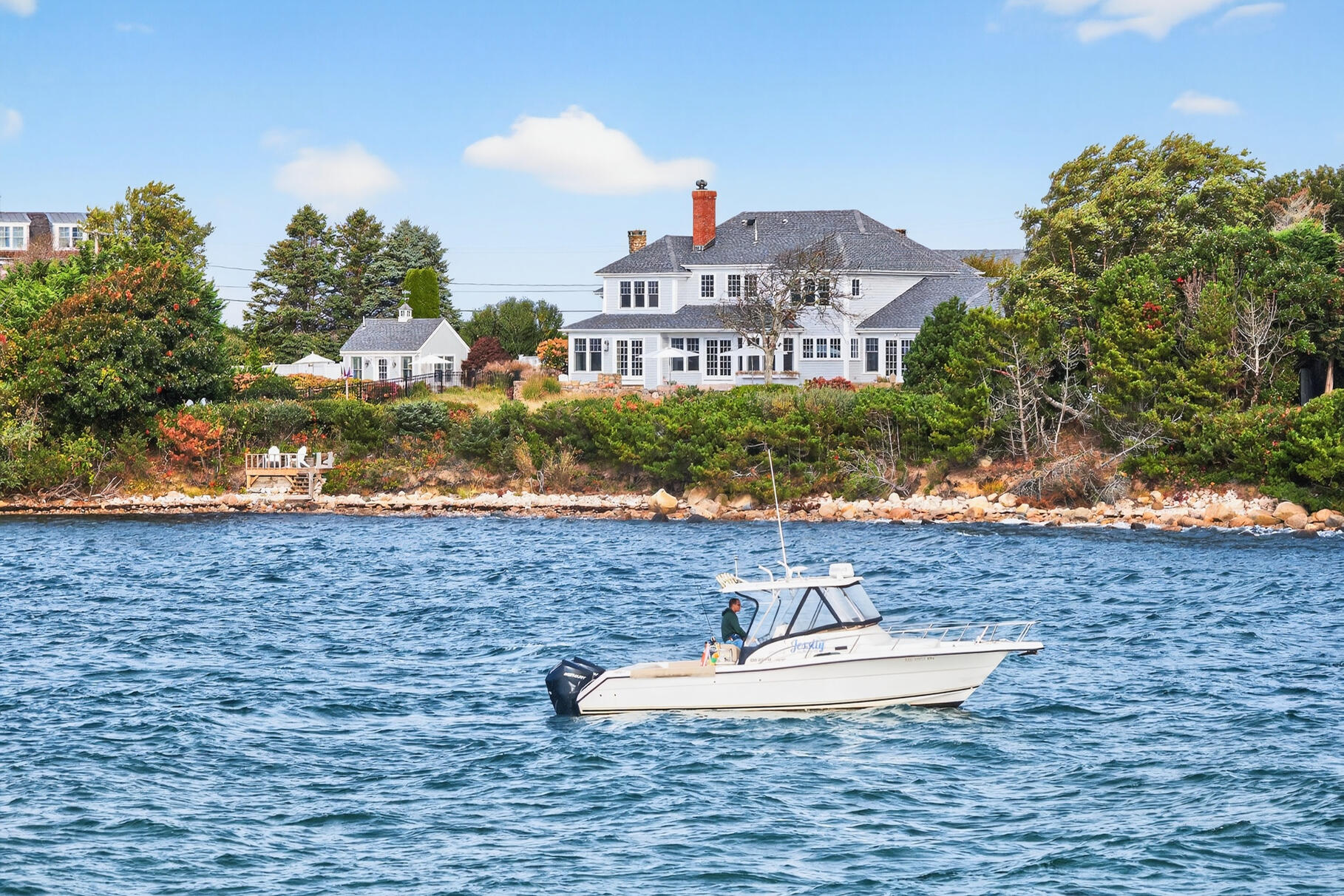 40 Point Road Falmouth MA 02556