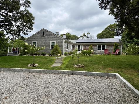 28 Frazar Road West Falmouth MA 02540