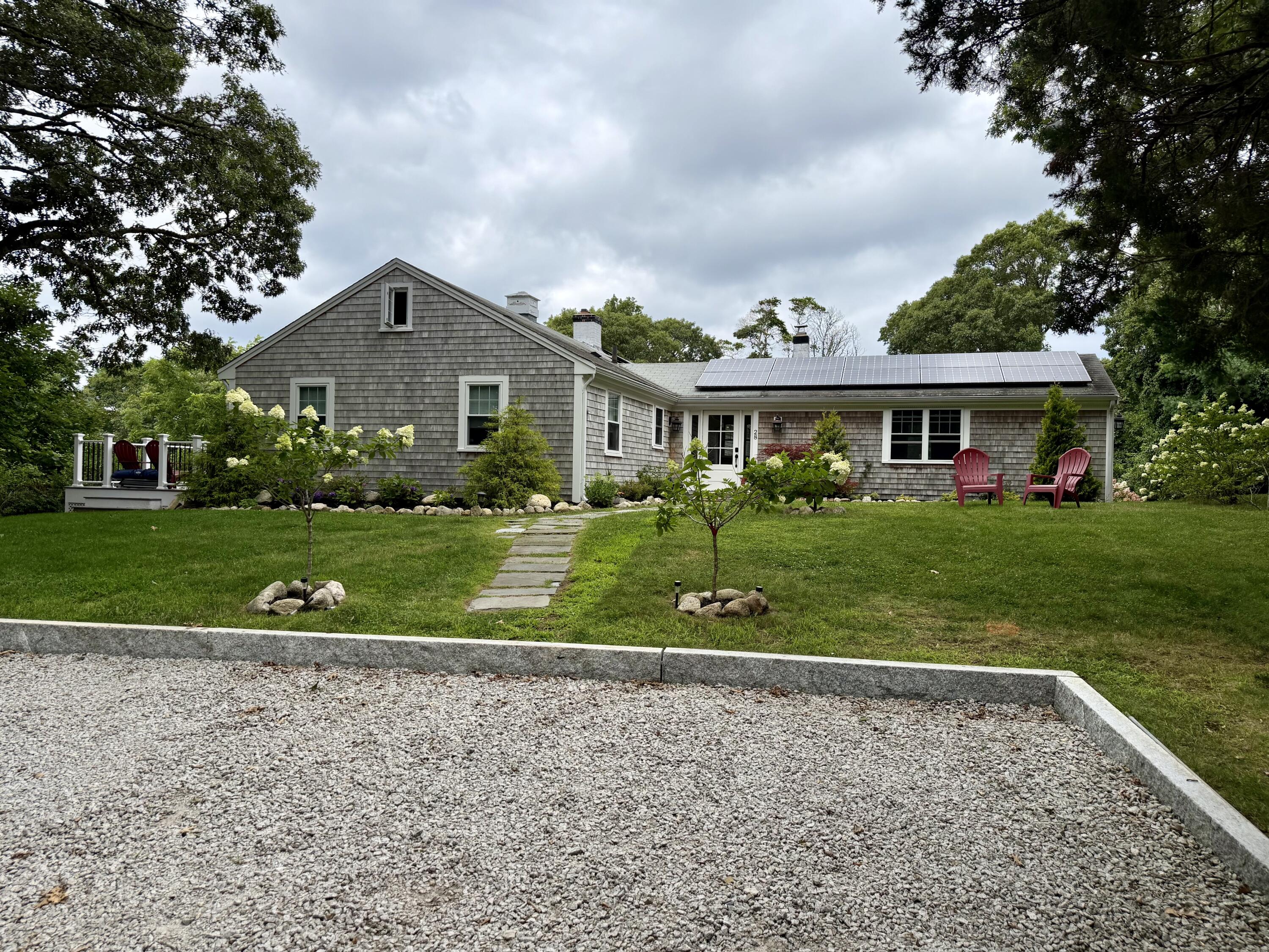 28 Frazar Road West Falmouth MA 02540