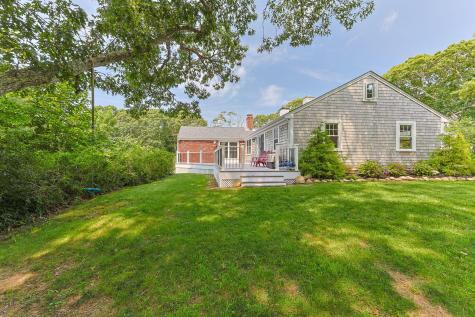 28 Frazar Road West Falmouth MA 02540