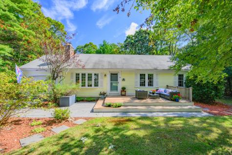 84 Harlow Road Sandwich MA 02563