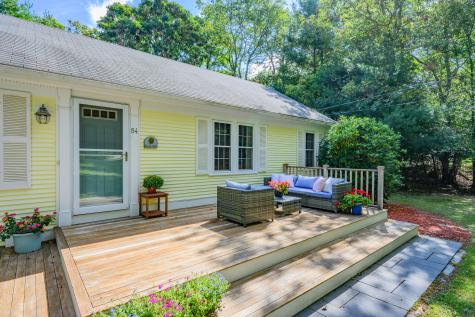 84 Harlow Road Sandwich MA 02563