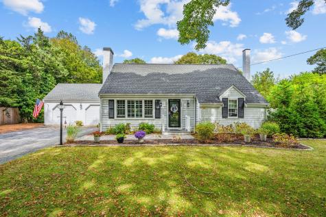 442 Pine Street Barnstable MA 02632